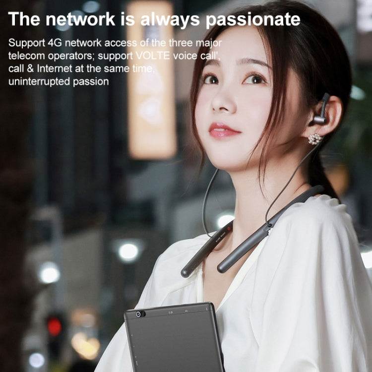 M863 4G LTE Tablet PC, 10.1 inch, 4GB+64GB, Android 10.0, SC9863A Octa Core ARM, Support Dual SIM & Bluetooth & WiFi & OTG