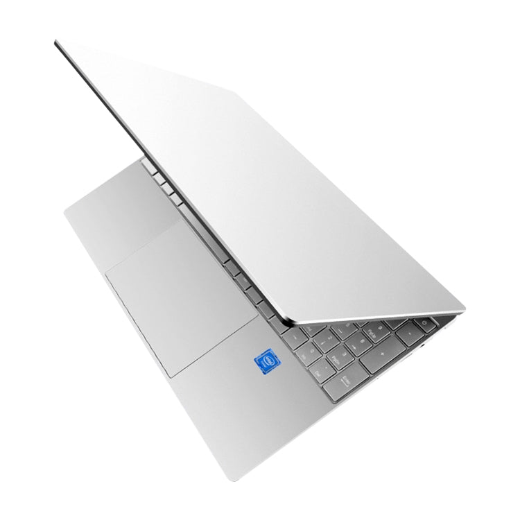 F16 Laptop, 15.6 inch, 8GB+256GB, Windows 10 OS,  Intel Celeron J4105 / J4115 / J4125 Quad Core 1.8-2.5GHz (Random CPU Delivery), Support TF Card & Bluetooth & WiFi & HDMI, US Plug