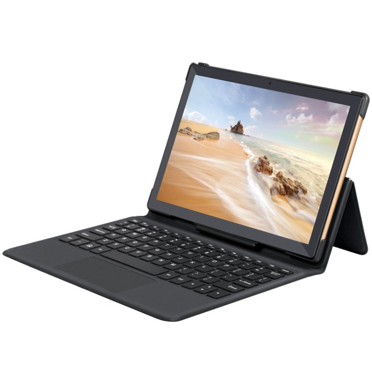 P30 4G Phone Call Tablet PC, 10.1 inch, 4GB+64GB, Android 9.0 SC9863A Octa-core Cortex A55 up to 1.6GHz, With Keyboard, Support WiFi / Bluetooth / GPS, US Plug