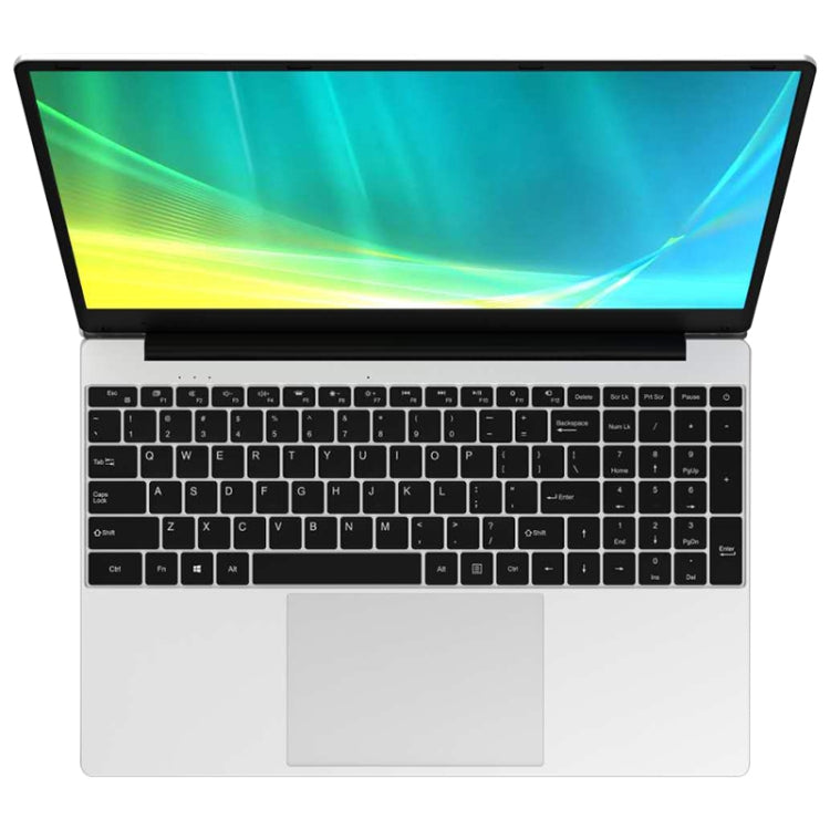 F15 Laptop, 15.6 inch, 8GB+512GB, Windows 10 OS,  Intel Core M-5Y51 Dual Core 1.1-2.6GHz, Support TF Card & Bluetooth & WiFi & HDMI, US Plug