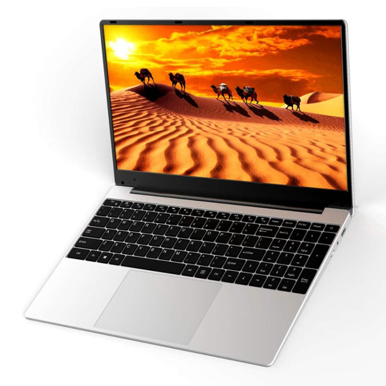 F15 Laptop, 15.6 inch, 8GB+512GB, Windows 10 OS,  Intel Core M-5Y51 Dual Core 1.1-2.6GHz, Support TF Card & Bluetooth & WiFi & HDMI, US Plug