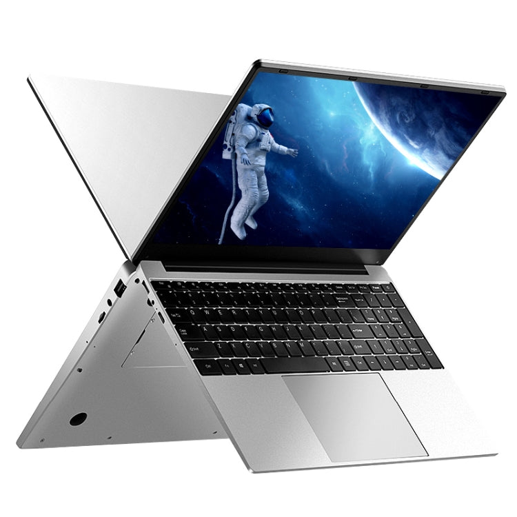 F15 Laptop, 15.6 inch, 8GB+512GB, Windows 10 OS,  Intel Core M-5Y51 Dual Core 1.1-2.6GHz, Support TF Card & Bluetooth & WiFi & HDMI, US Plug