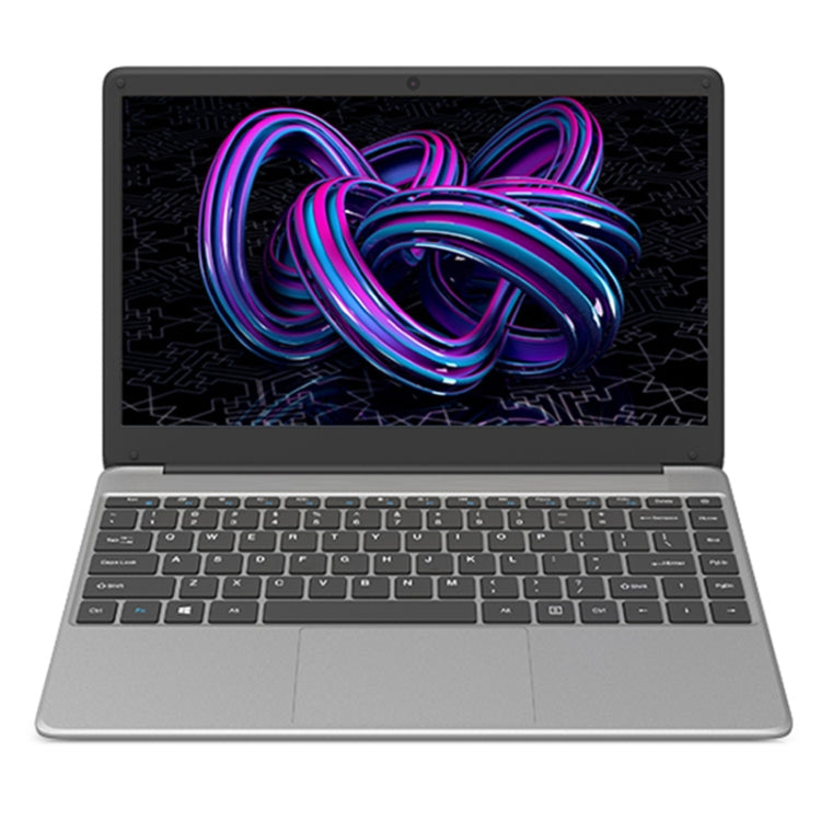 F19 Laptop, 14 inch, 8GB+128GB, Windows 10 OS,  Intel Celeron J3455 / J4115 Quad Core 1.8-2.5GHz (Random CPU Delivery), Support TF Card & Bluetooth & WiFi & HDMI, US Plug