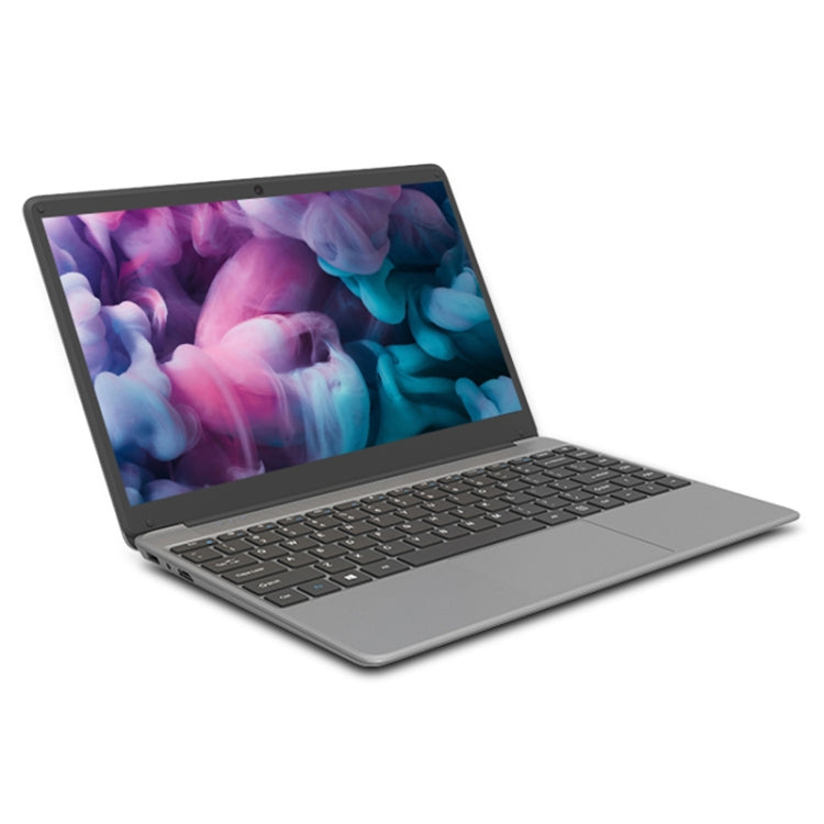 F19 Laptop, 14 inch, 8GB+128GB, Windows 10 OS,  Intel Celeron J3455 / J4115 Quad Core 1.8-2.5GHz (Random CPU Delivery), Support TF Card & Bluetooth & WiFi & HDMI, US Plug