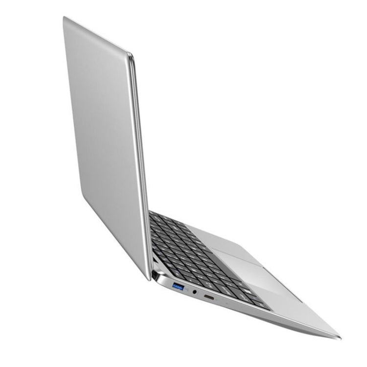 F19 Laptop, 14 inch, 8GB+128GB, Windows 10 OS,  Intel Celeron J3455 / J4115 Quad Core 1.8-2.5GHz (Random CPU Delivery), Support TF Card & Bluetooth & WiFi & HDMI, US Plug