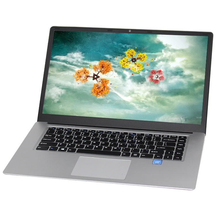 F14 Laptop, 15.6 inch, 8GB+256GB, Windows 10 OS, Intel Celeron J3455 Quad Core 1.5GHz-2.3GHz, Support TF Card & Bluetooth & WiFi & RJ45, US Plug