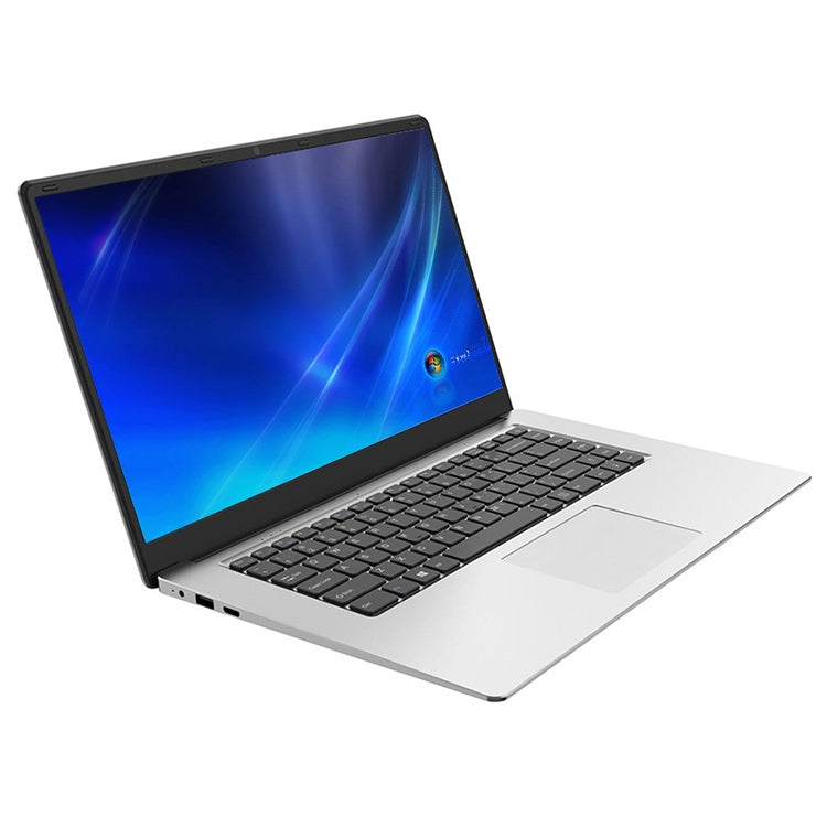 F14 Laptop, 15.6 inch, 8GB+256GB, Windows 10 OS, Intel Celeron J3455 Quad Core 1.5GHz-2.3GHz, Support TF Card & Bluetooth & WiFi & RJ45, US Plug