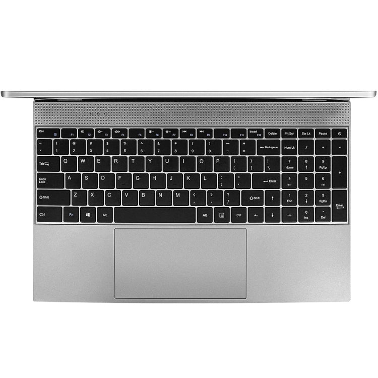F18 Laptop, 15.6 inch, 8GB+512GB, Windows 10 OS, Intel Celeron J4115 Quad Core 1.8GHz-2.5GHz, Support TF Card & Bluetooth & WiFi & RJ45, US Plug