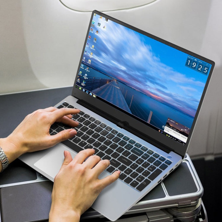 F20 Laptop, 15.6 inch, 8GB+256GB, Windows 10 OS, Intel Pentium 4405U Dual Core 2.1GHz, Support SD Card & Bluetooth & WiFi & HDIM, US Plug