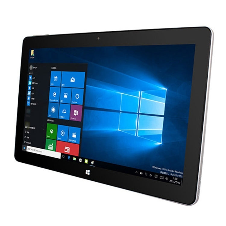 Jumper EZpad 6 Tablet PC, 11.6 inch, 4GB+64GB, Windows 10 Intel Cherry Trail Z8350 Quad Core 1.44Ghz, Support TF Card & Bluetooth & WiFi(Silver)