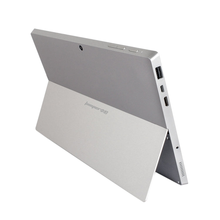 Jumper EZpad 6 M4 Tablet PC, 10.6 inch, 4GB+64GB, One-piece Metal Bracket, Windows 10 Intel Cherry Trail Z8350 Quad Core 1.44Ghz, Support TF Card & Bluetooth & WiFi(Silver)
