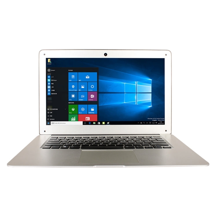 Jumper EZbook i7 Laptop, 14 inch, 4GB+128GB, Ubuntu System Support Windows 10 Intel i7-4500U Dual Core 1.8Ghz, Support TF Card & WiFi & HDMI(Silver)