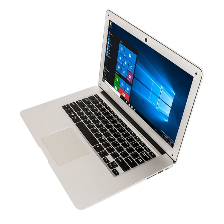 Jumper EZbook i7 Laptop, 14 inch, 4GB+128GB, Ubuntu System Support Windows 10 Intel i7-4500U Dual Core 1.8Ghz, Support TF Card & WiFi & HDMI(Silver)