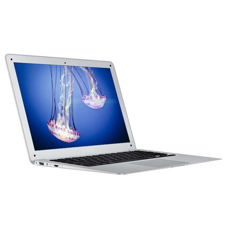 Jumper EZbook i7 Laptop, 14 inch, 4GB+128GB, Ubuntu System Support Windows 10 Intel i7-4500U Dual Core 1.8Ghz, Support TF Card & WiFi & HDMI(Silver)