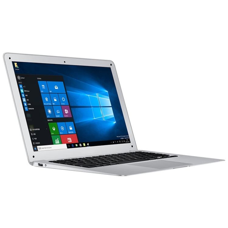Jumper EZbook 2 Laptop, 14.1 inch, 2GB+64GB, 10000mAh Battery, Windows 10 Intel Cherry Trail Z8300 Quad Core 1.34Ghz, Support Mini SD Card & HDMI(Silver)