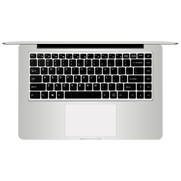 Jumper EZbook 2 Laptop, 14.1 inch, 2GB+64GB, 10000mAh Battery, Windows 10 Intel Cherry Trail Z8300 Quad Core 1.34Ghz, Support Mini SD Card & HDMI(Silver)
