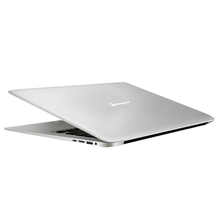 Jumper EZbook 2 Laptop, 14.1 inch, 2GB+64GB, 10000mAh Battery, Windows 10 Intel Cherry Trail Z8300 Quad Core 1.34Ghz, Support Mini SD Card & HDMI(Silver)