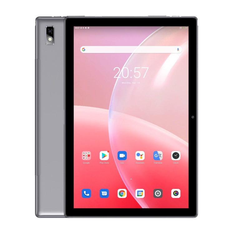 [HK Warehouse] Blackview Tab 9 4G Phone Call Tablet, 10.1 inch, 4GB+64GB, Android 10.0 UMS512 Octa Core 1.8GHz, Support Bluetooth & WiFi & TF Card & GPS, US Plug(Grey)