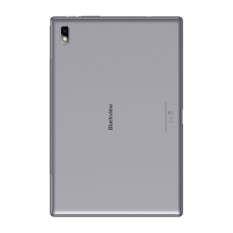 [HK Warehouse] Blackview Tab 9 4G Phone Call Tablet, 10.1 inch, 4GB+64GB, Android 10.0 UMS512 Octa Core 1.8GHz, Support Bluetooth & WiFi & TF Card & GPS, US Plug(Grey)