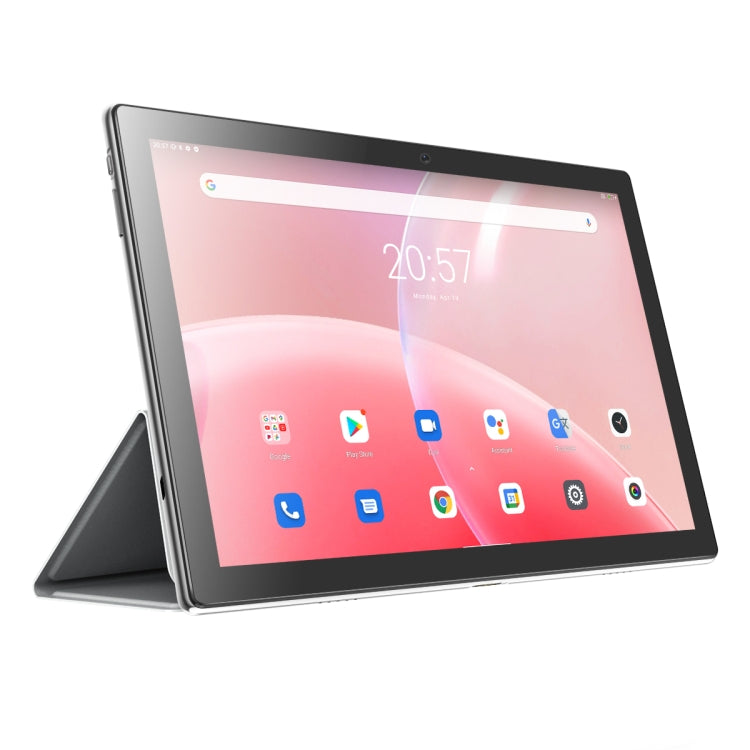 [HK Warehouse] Blackview Tab 9 4G Phone Call Tablet, 10.1 inch, 4GB+64GB, Android 10.0 UMS512 Octa Core 1.8GHz, Support Bluetooth & WiFi & TF Card & GPS, US Plug(Grey)