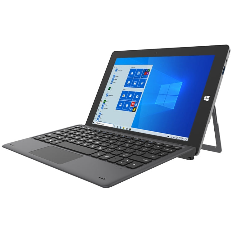 Jumper Ezpad GO M Tablet PC, 10.1 inch, 6GB+64GB, Windows 10 Intel Apollo Lake N3350 Dual Core 1.1GHz-2.4GHz, Support TF Card & Bluetooth & WiFi & Micro HDMI, Not Included Keyboard (Black+Grey)
