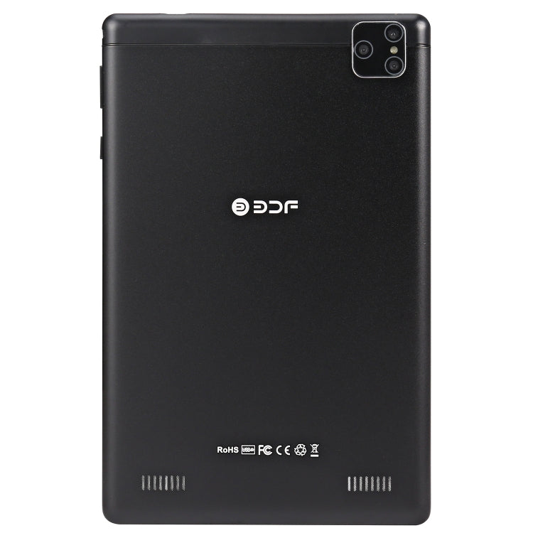 BDF P8 3G Phone Call Tablet PC, 8 inch, 2GB+32GB, Android 9.0, MTK8321 Octa Core Cortex-A7, Support Dual SIM & Bluetooth & WiFi & GPS, EU Plug