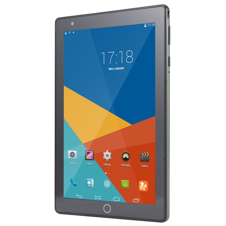 BDF P8 3G Phone Call Tablet PC, 8 inch, 2GB+32GB, Android 9.0, MTK8321 Octa Core Cortex-A7, Support Dual SIM & Bluetooth & WiFi & GPS, EU Plug