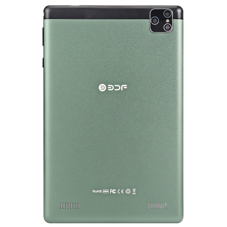 BDF P8 3G Phone Call Tablet PC, 8 inch, 2GB+32GB, Android 9.0, MTK8321 Octa Core Cortex-A7, Support Dual SIM & Bluetooth & WiFi & GPS, EU Plug