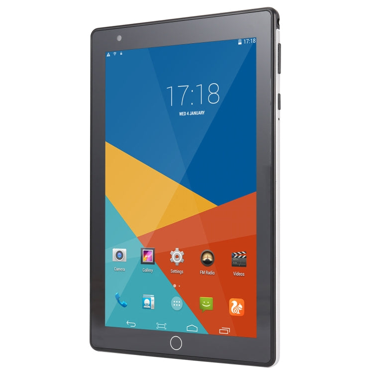 BDF P8 3G Phone Call Tablet PC, 8 inch, 2GB+32GB, Android 9.0, MTK8321 Octa Core Cortex-A7, Support Dual SIM & Bluetooth & WiFi & GPS, EU Plug