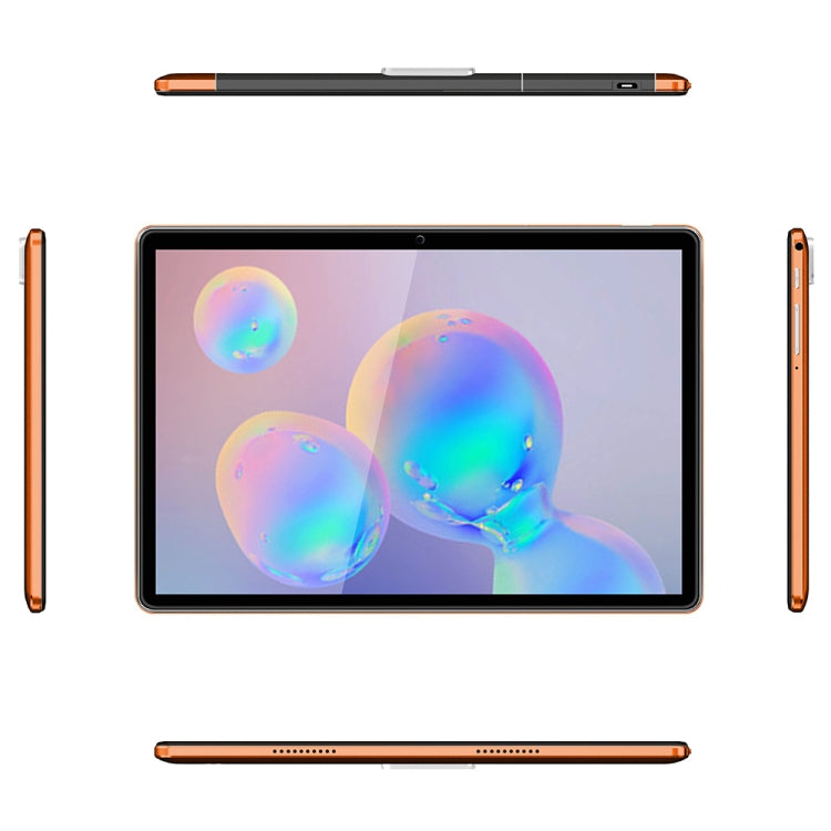 BDF H1 3G Phone Call Tablet PC, 10.1 inch, 2GB+32GB, Android 9.0, MTK8321 Octa Core