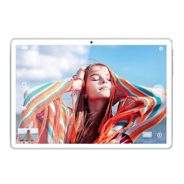 BDF H1 3G Phone Call Tablet PC, 10.1 inch, 2GB+32GB, Android 9.0, MTK8321 Octa Core