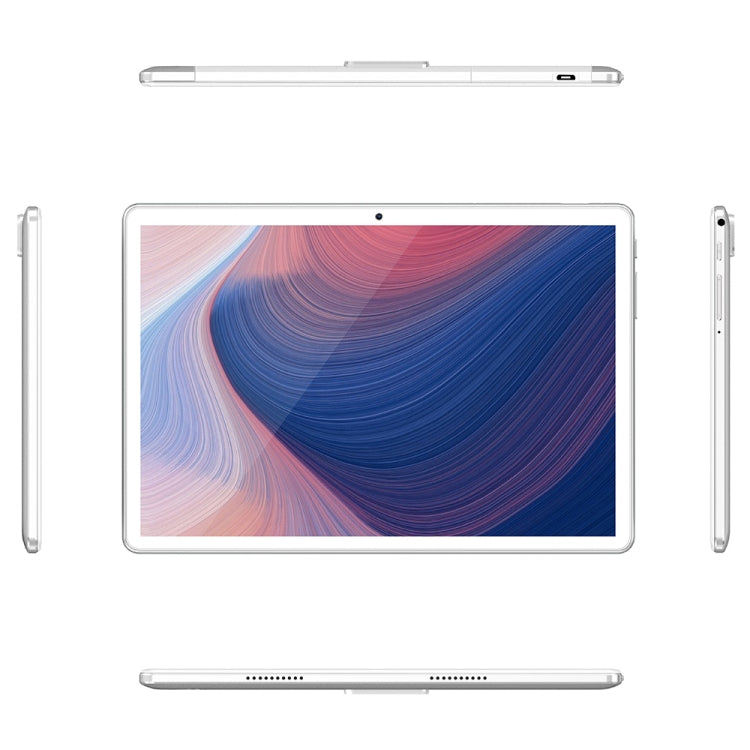 BDF H1 3G Phone Call Tablet PC, 10.1 inch, 2GB+32GB, Android 9.0, MTK8321 Octa Core