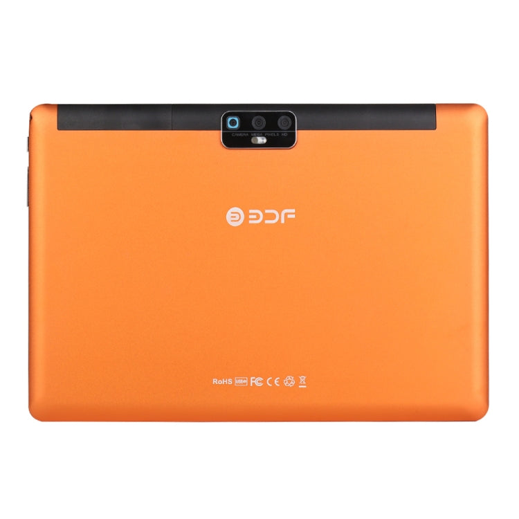 BDF H1 4G LTE Tablet PC, 10.1 inch, 2GB+32GB, Android 9.0, SC9863A Octa Core Cortex-A55, Support Dual SIM & Bluetooth & WiFi & GPS, EU Plug