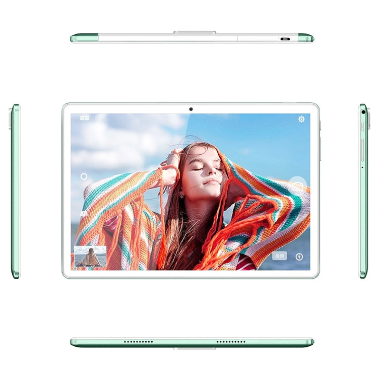 BDF H1 4G LTE Tablet PC, 10.1 inch, 2GB+32GB, Android 9.0, SC9863A Octa Core Cortex-A55, Support Dual SIM & Bluetooth & WiFi & GPS, EU Plug