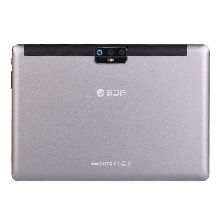 BDF H1 4G LTE Tablet PC, 10.1 inch, 2GB+32GB, Android 9.0, SC9863A Octa Core Cortex-A55, Support Dual SIM & Bluetooth & WiFi & GPS, EU Plug
