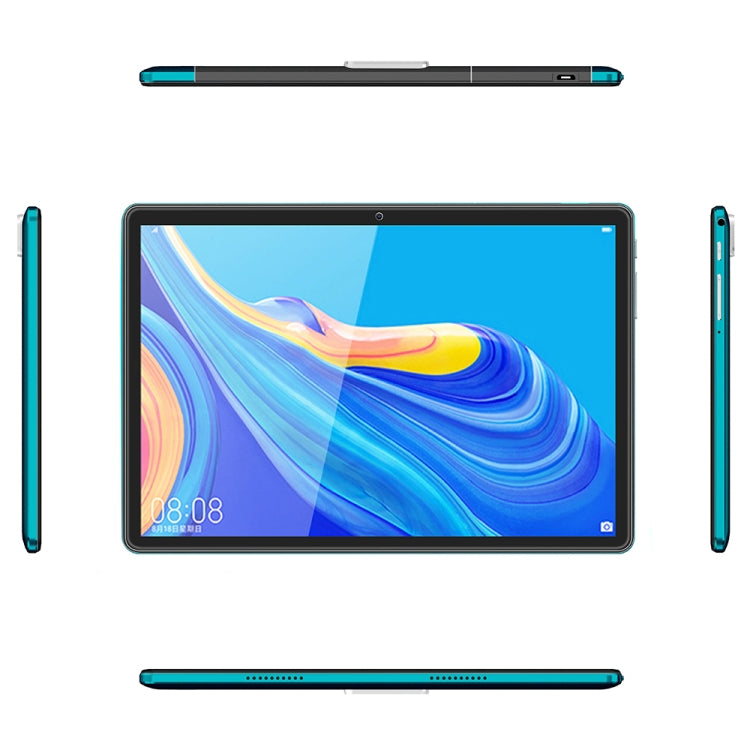 BDF H1 4G LTE Tablet PC, 10.1 inch, 2GB+32GB, Android 9.0, SC9863A Octa Core Cortex-A55, Support Dual SIM & Bluetooth & WiFi & GPS, EU Plug