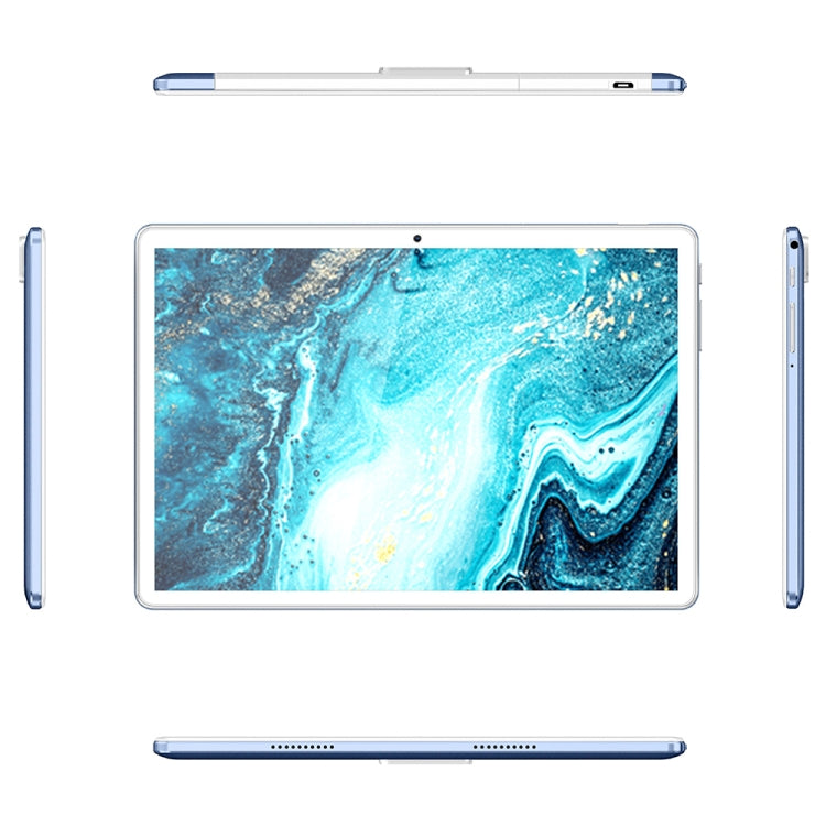 BDF H1 4G LTE Tablet PC, 10.1 inch, 2GB+32GB, Android 9.0, SC9863A Octa Core Cortex-A55, Support Dual SIM & Bluetooth & WiFi & GPS, EU Plug