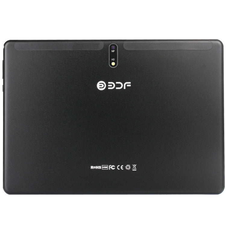 BDF M107 4G Phone Call Tablet PC, 10.1 inch, 4GB+64GB, Android 11, MTK6762 Octa Core, Support Dual SIM & Bluetooth & WiFi & GPS, EU Plug