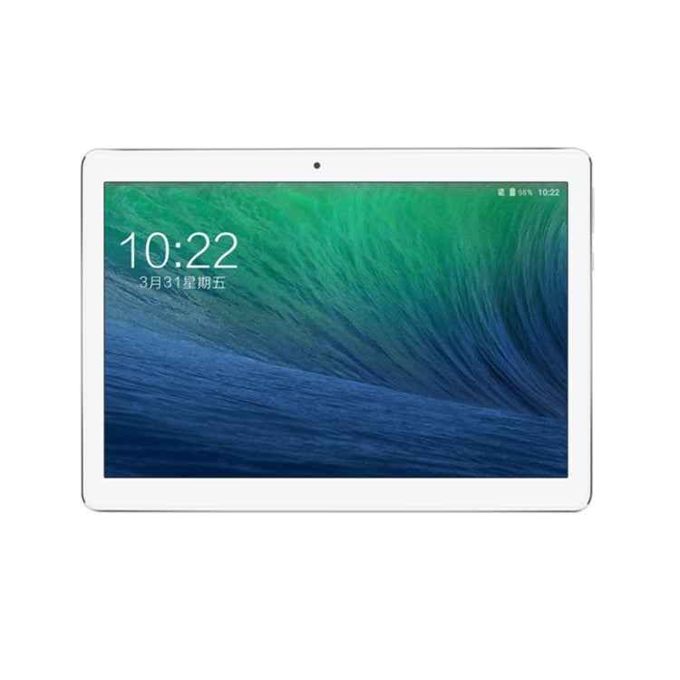 VOYO Q101 4G Call Tablet, 10.1 inch, 2GB+32GB, Android 6.0 MT6753 Octa Core 1.5GHz, Network: 4G, Support OTG & GPS  & Dual SIM & Bluetooth & WiFi(Gold)