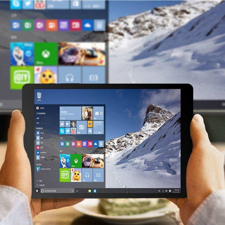 Teclast X89 Kindow Dual OS Tablet E-reader, 7.5 inch Android 4.4 + Windows 10 Intel BayTrail Z3735F 64-bit Quad Core, RAM: 2GB