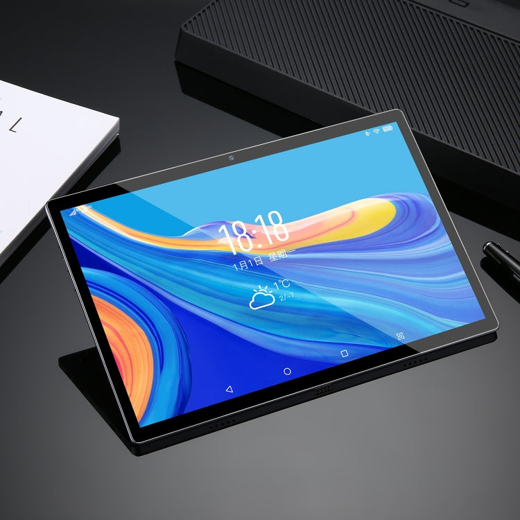 4G Phone Call, Tablet PC, 10.1 inch, 3GB+64GB, Android 7.0 MTK6797 X20 Deca Core 2.1GHz, Dual SIM, Support GPS, OTG, WiFi, Bluetooth, Support Google Play