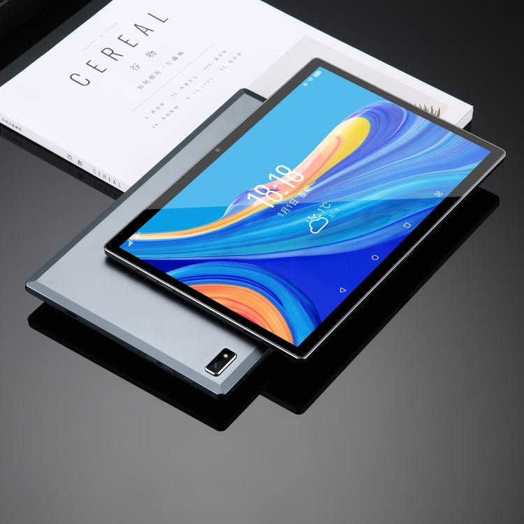 4G Phone Call, Tablet PC, 10.1 inch, 3GB+64GB, Android 7.0 MTK6797 X20 Deca Core 2.1GHz, Dual SIM, Support GPS, OTG, WiFi, Bluetooth, Support Google Play