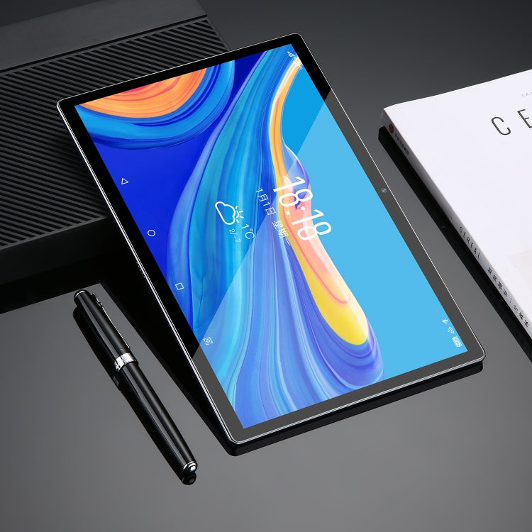 4G Phone Call, Tablet PC, 10.1 inch, 3GB+64GB, Android 7.0 MTK6797 X20 Deca Core 2.1GHz, Dual SIM, Support GPS, OTG, WiFi, Bluetooth, Support Google Play