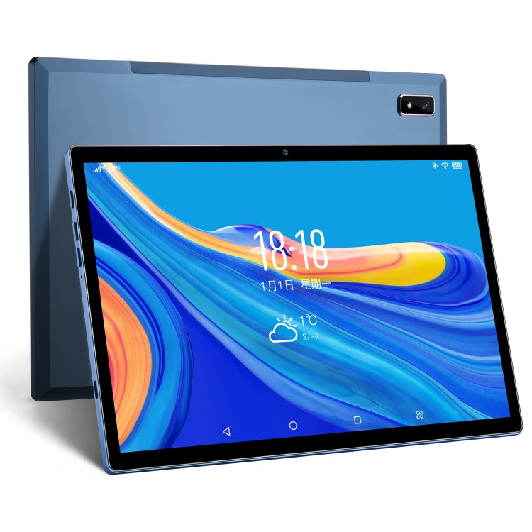 4G Phone Call, Tablet PC, 10.1 inch, 3GB+64GB, Android 7.0 MTK6797 X20 Deca Core 2.1GHz, Dual SIM, Support GPS, OTG, WiFi, Bluetooth, Support Google Play