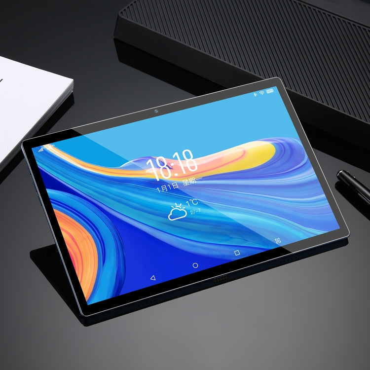 4G Phone Call, Tablet PC, 10.1 inch, 3GB+64GB, Android 7.0 MTK6797 X20 Deca Core 2.1GHz, Dual SIM, Support GPS, OTG, WiFi, Bluetooth, Support Google Play