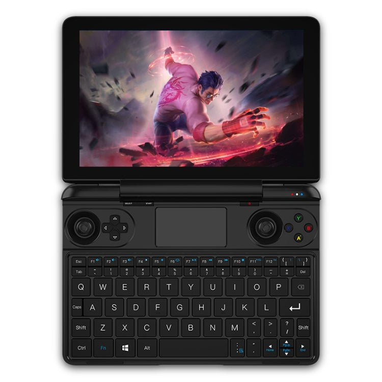 GPD WIN Max 2021 Mini Gaming Laptop, 8.0 inch, 16GB+1TB, Windows 11 Intel Core i7-1195G7 Quad Core up to 5.0Ghz, Support Dual Band WiFi & Bluetooth & HDMI(Black)