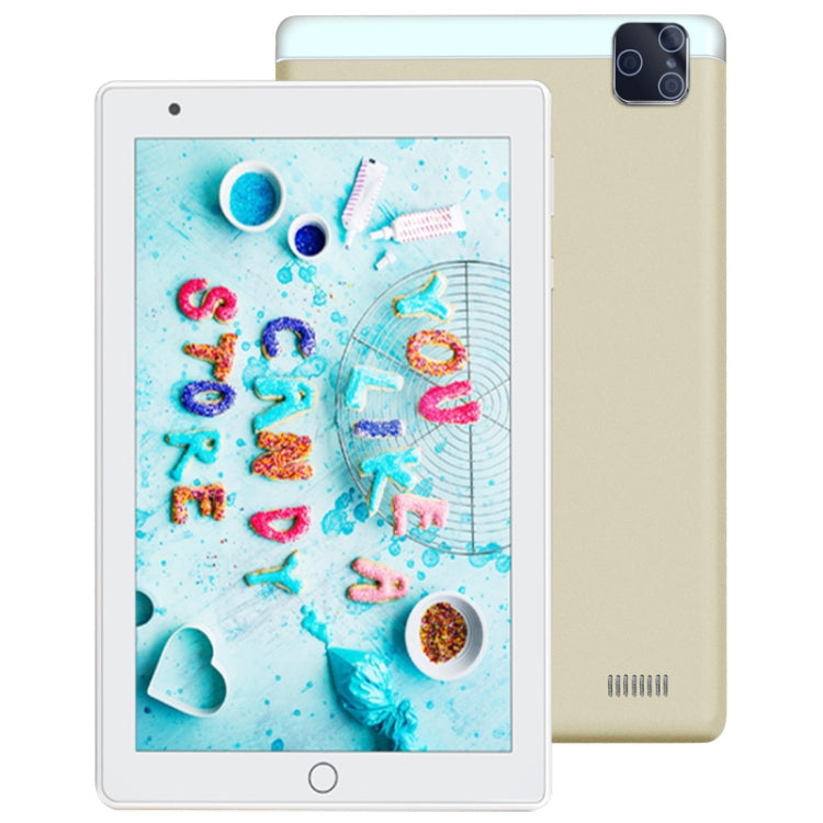 3G Phone Call Tablet PC, 8 inch, 1GB+16GB, Android 5.1 MTK6592 Octa-core ARM Cortex A7 1.4GHz, Support Daul SIM / WiFi / Bluetooth / GPS