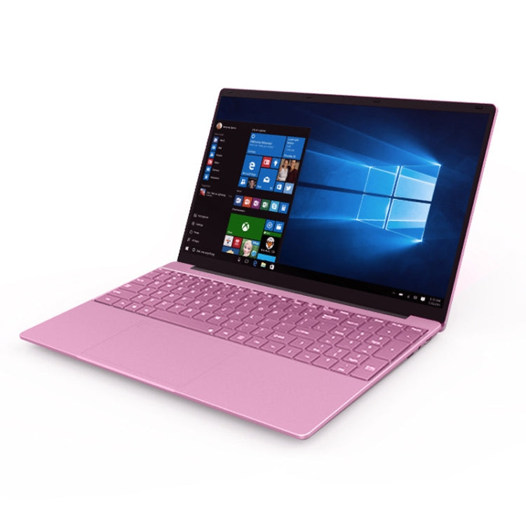 F152 Ultra-thin Notebook, 15.6 inch, 12GB+512GB, Fingerprint Unlock, Windows 10 Intel Celeron J4125 Quad Core, Support TF Card & Bluetooth & WiFi & HDMI, US Plug
