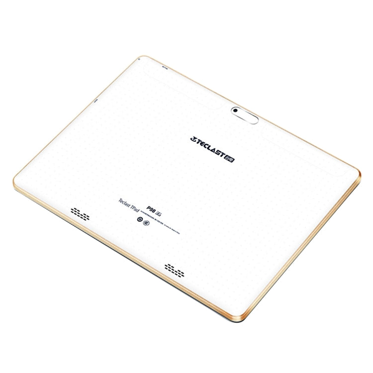 Teclast P98 3G Calling Tablet, 1GB+16GB, Dual Channel Stereo Speakers, Hidden Card Slots Design, 9.6 inch Screen Android 5.1 OS, MT6580 64-bit, Support Dual SIM, 32GB TF Card, WiFi, Bluetooth 4.0, GPS