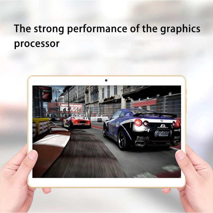 Teclast P98 3G Calling Tablet, 1GB+16GB, Dual Channel Stereo Speakers, Hidden Card Slots Design, 9.6 inch Screen Android 5.1 OS, MT6580 64-bit, Support Dual SIM, 32GB TF Card, WiFi, Bluetooth 4.0, GPS